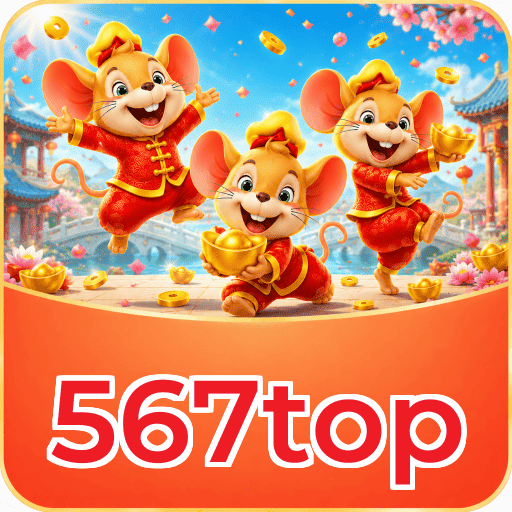 Logo da 567top