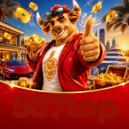 Logo 567top Telegram Canal Oficial