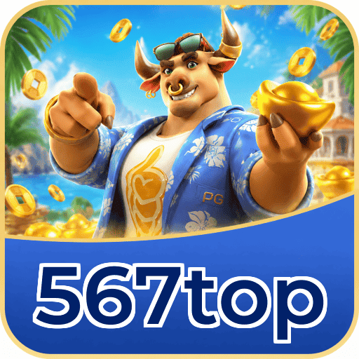 567top Logo - Bônus de Cadastro